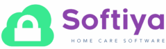 softiya - home care software logo